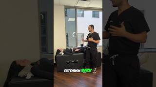 Relieve Back Pain with Decompression Therapy Dr Ash Demonstrates the Benefits [upl. by Nueormahc570]