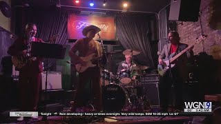 Jeff Mauro and The Jewel Bags Rockin Cover of quotGhostbustersquot [upl. by Funda]