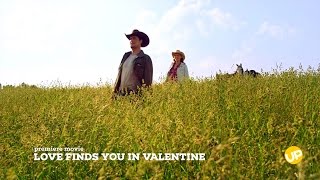 Love Finds You In Valentine  Movie Trailer [upl. by Gavriella]