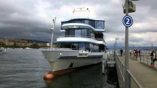 Panta Rhie Exclusive Swiss Schiff Zürichsee [upl. by Wilmott853]