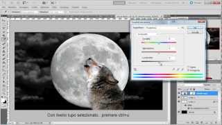 Photoshop controluce [upl. by Curnin]