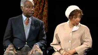 African American Legends High Lights Legendary Actors Ossie Davis and Ruby Dee [upl. by Oringas]