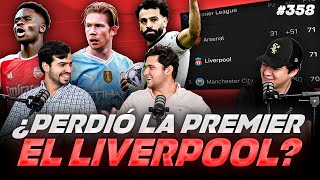 PODCAST DE PADILLA 358 — EL LIVERPOOL DEJA IR PUNTOS  PREVIA DEL REAL MADRID VS MCITY [upl. by Aihtak]