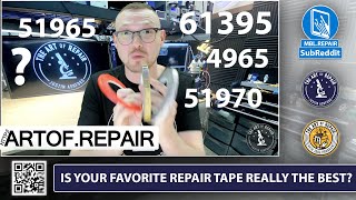 Repair Tape Battle  Are you using the right Double Sided Tape  Adhesives for Electronics Repair [upl. by Tarrah]