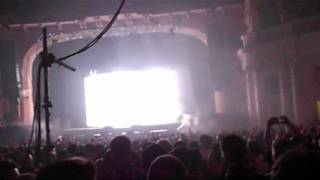 Plastikman Live 15 O2 Academy Brixton London 02 Dec 2011 [upl. by Anilesor]