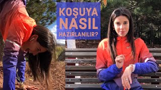 GEL KOŞALIM  YENİ BAŞLAYANLAR VE MARATONA HAZIRLANANLAR İÇİN TAVSİYELER [upl. by England37]