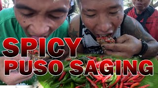 SPICY BOLABOLA PUSO SAGING [upl. by Zara118]