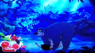 The Jungle Book 2  Bare Necessities Malay [upl. by Thessa331]