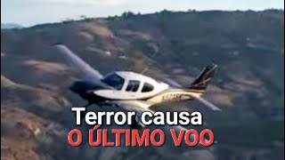 Segredo oculto do passageiro derruba o avião [upl. by Niggem]