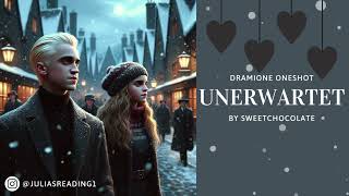 Dramione Oneshot  Unerwartet  2900 Abo Special  Harry Potter Fanfiction Hörbuch [upl. by Irtimed]