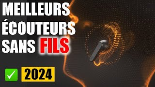 ÉCOUTEURS SANS FIL 2024 MEILLEUR QUALITÉ JBL PHILIPS BLUETOOTH 53 RÉDUCTION DE BRUIT AUTONOMIE [upl. by Eecram]