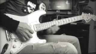 Sad ballad in C minor  Guitar solo improvisation [upl. by Amsab]