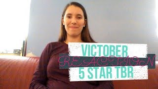 Victober 5 Star TBR Reactions [upl. by Donielle919]