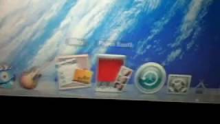 Acer Aspire 4720z Hackintosh [upl. by Awuhsoj]