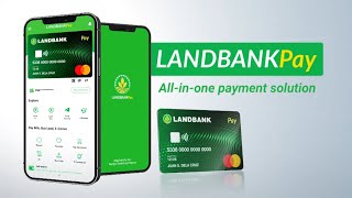 Open a virtual prepaid account with LANDBANKPay [upl. by Sheepshanks]