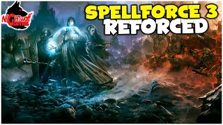 Spellforce 3 Reforced  RPG de Fantasia Incrivel  Gameplay PTBR [upl. by Haletta]