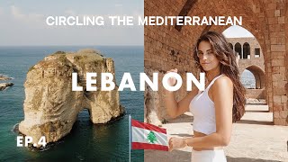 The Most Underrated Country Ive Visited  Lebanon Travel Vlog [upl. by Wilma142]