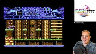 Hawkeye Lets Play C64 on MiSTer FPGA [upl. by Anella321]