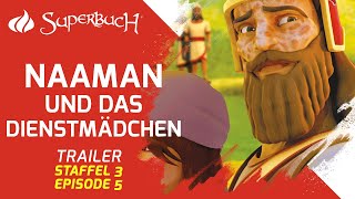 Trailer Naaman und das Dienstmädchen Staffel 3 Folge 5 [upl. by Mcnelly]