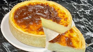 RECETTE CLASSIQUE DU FLAN PÂTISSIER POUR DÉBUTANTS 👩🏻‍🍳🍮 Deli Cuisine [upl. by Ioved]