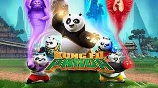 KUNG FU PANDA Full Movie 2024 The Dragon  Superhero FXL Action Movies 2024 in English Game Movie [upl. by Yblek343]