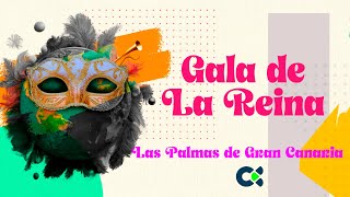 Gala Reina Adulta  Las Palmas GC 2024 [upl. by Sidnac]