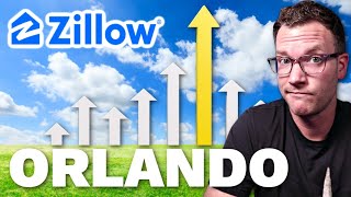 Zillow says this about Orlando [upl. by Rexer316]