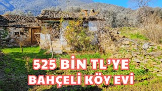 525 Bin TLye Köy Evi ve Arsası Satılık Bahçeli Müstakil Evler  Satılık Ev İlanları [upl. by Anawd]