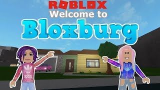 Roblox Welcome to Bloxburg 🏡  Janet and Kate [upl. by Whatley862]