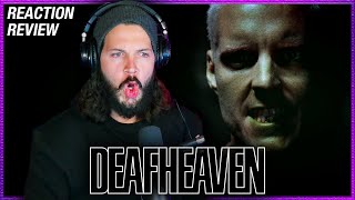 FINALLY CHECKING OUT  Deafheaven quotIn Blurquot  REACTION  REVIEW [upl. by Yarvis]