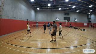 Vanier League 28 July 2024 Thuns Balls Game 1 [upl. by Royd224]