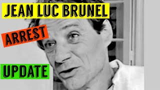 Jean Luc Brunel  Arrest Update 1 8 January 2021 [upl. by Herwig]