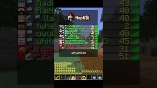 the best hoplite deathmatch feedshorts hoplite minecraft minecraftfunny speedsilver funny [upl. by Agnizn238]