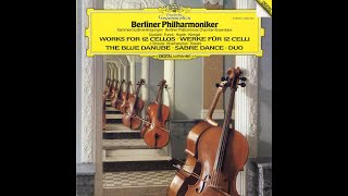 quotCello Christmasquot with the 12 Cellists of the Berliner Philharmoniker [upl. by El]