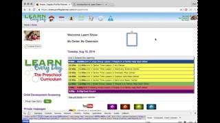 Webinar  Introduction to Kaplan LEARN Every Day with the ProFile Planner [upl. by Harris889]