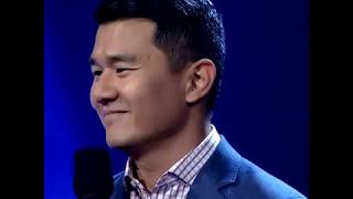 Ronny Chieng on Racism [upl. by Nedi58]