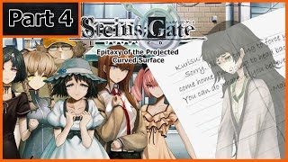 STEINSGATE ANIMATED DRAMA Epitaxy of the Projected Curved Surfacepart4【Connectionism】 [upl. by Coleen282]