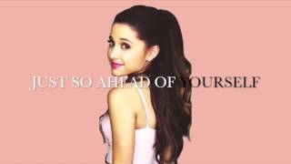 Ariana Grande  Vienna Lyrics [upl. by Mahsih]