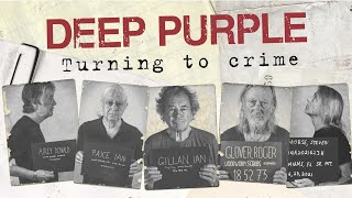 Deep Purple • Turning to Crime • Full Album 2021 [upl. by Htinek]