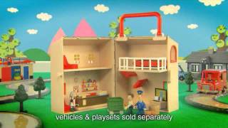 Postman Pat Pencaster Play Set [upl. by Ahsatal67]