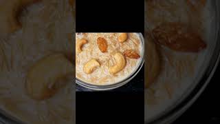 sevai recipe  sewai ki kheer recipe  seviyan ka meetha  vermicelli sweet recipe  shorts [upl. by Menken737]