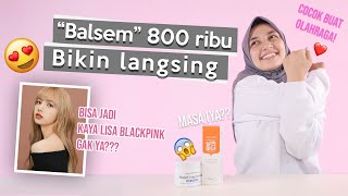 CARA GAMPANG NURUNIN BERAT BADAN Review Hot Slimming Cream dan Model Leg Cream by Skinderma [upl. by Ailemrac96]