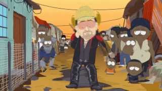 South Park  Bono YEAH YEAH YEAAH All Of Them HQHD [upl. by Cheffetz]