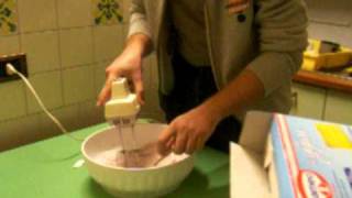 Come montare lo yogurt per la torta Cameo [upl. by Emilee]