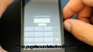 How to unlock SIM network block on any Huawei device [upl. by Elliven]