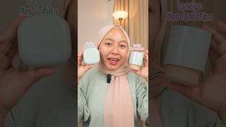 Laneige Neo Fondation matte vs Laneige Neo Cushion matte [upl. by Akenal654]