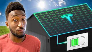 Tesla Solar Roof Review Was it Worth It [upl. by Ahsetra]