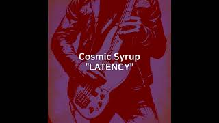 Cosmic Syrup  LATENCY 드럼 입시곡 MR [upl. by Aileda]