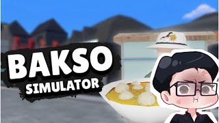 ALIEN AJA BELI BAKSO DI SINI  BAKSO SIMULATOR Indonesia [upl. by Ettolrahc]