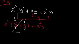 Boolean Algebra  شرح بالعربي [upl. by Ycam]